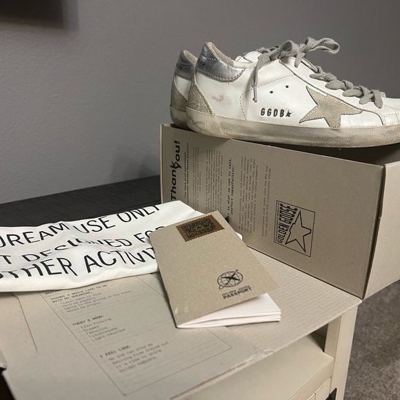 Golden Goose Super Star Classic - Picture 2 of 6